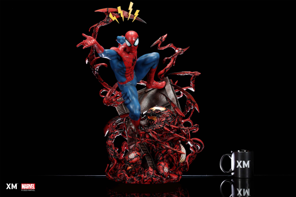 XM Studios Spider-Man (Absolute Carnage)